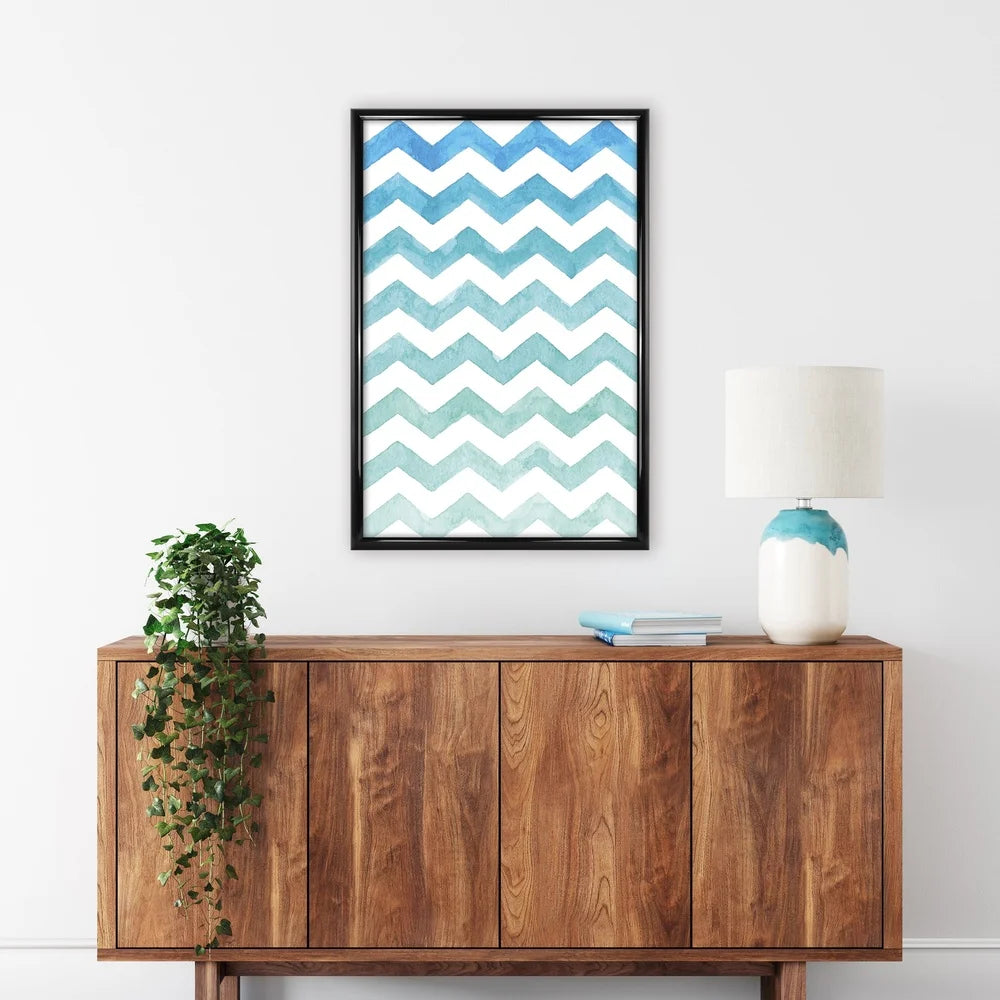 Lightweight Wall Display