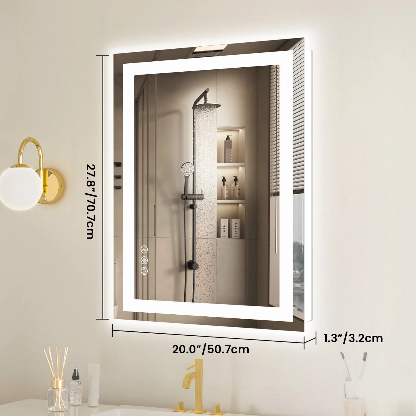 Bathroom Vanity Mirror