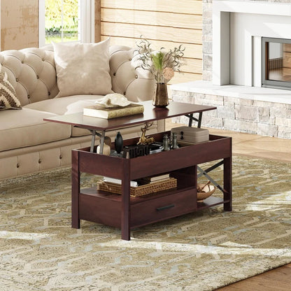 Lift Top Coffee Table