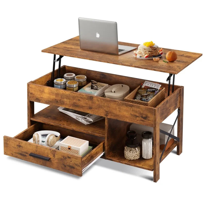 Lift Top Coffee Table