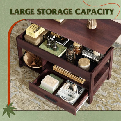 Lift Top Coffee Table