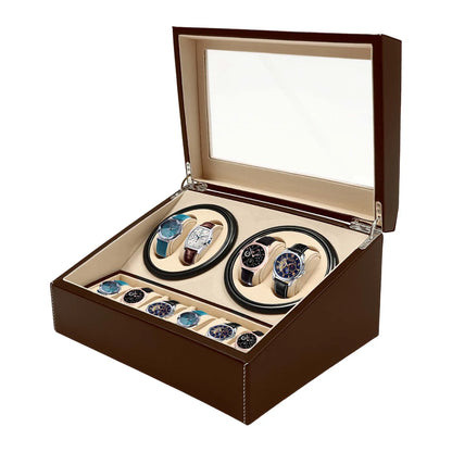 Mechanical Watch Box