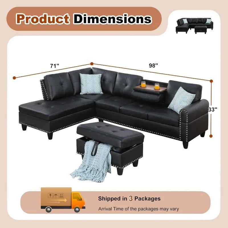 Sectional Couches