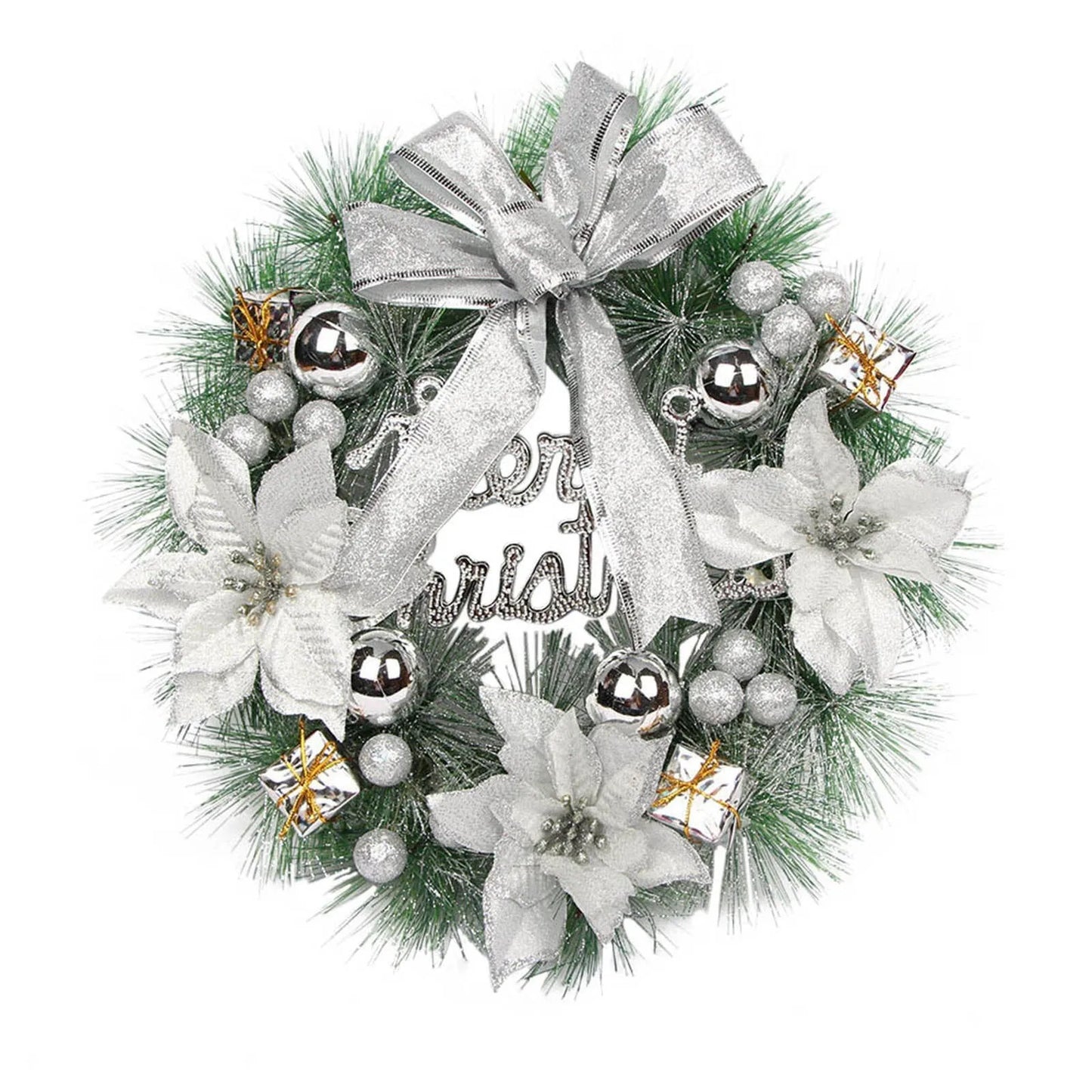 Christmas Wreath Decorations