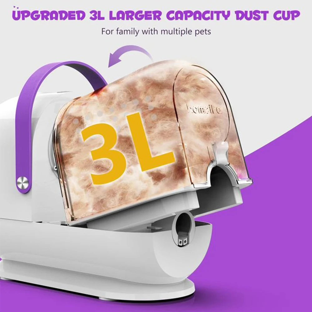 Homeika Dog Grooming Kit