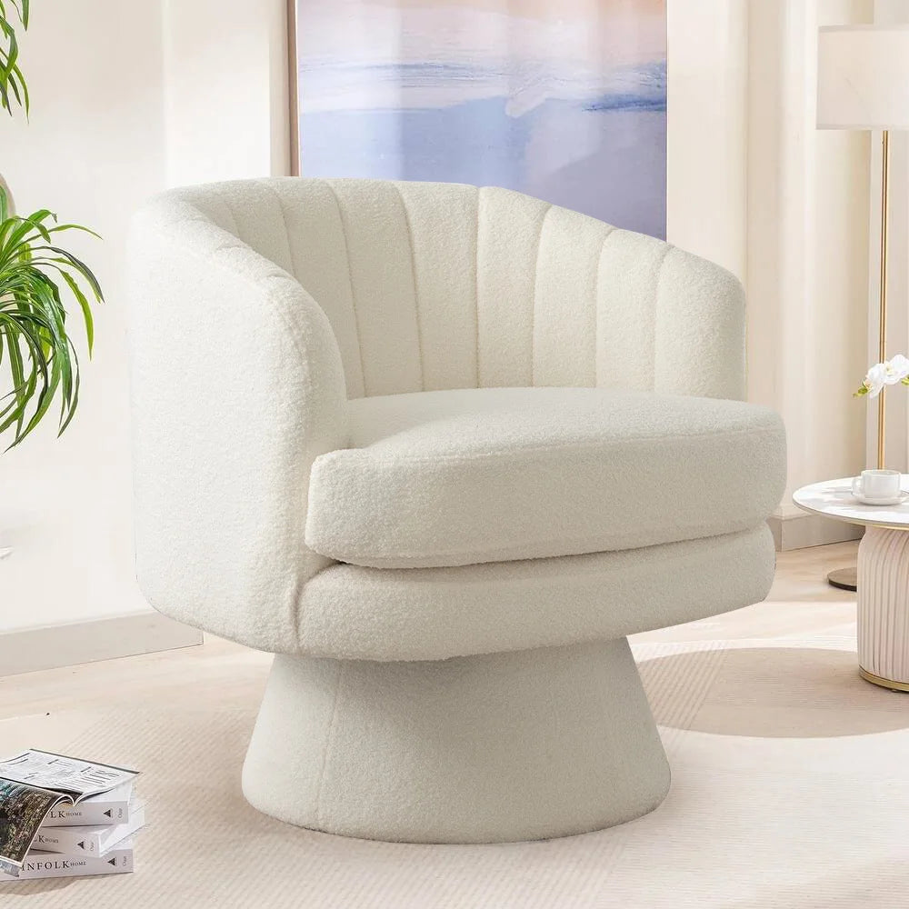 Swivel Accent Chair