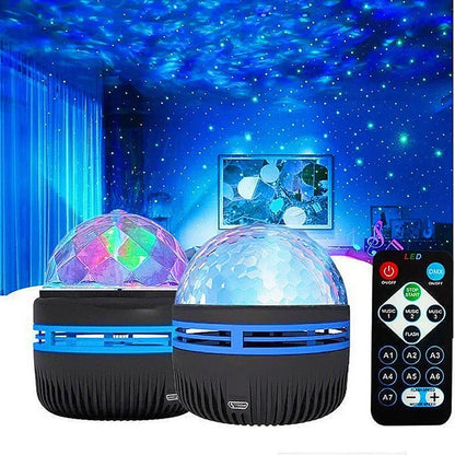 Ocean Wave Projector