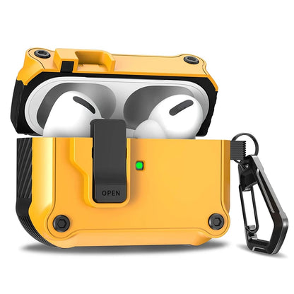 Lock Cover for AirPods Pro 3 2025 Case