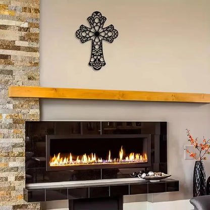 Vintage Hanging Crosses