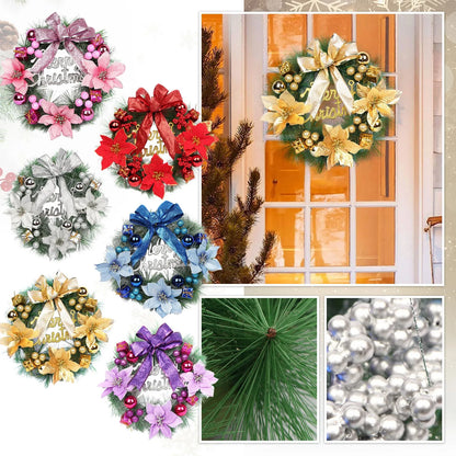 Christmas Wreath Decorations