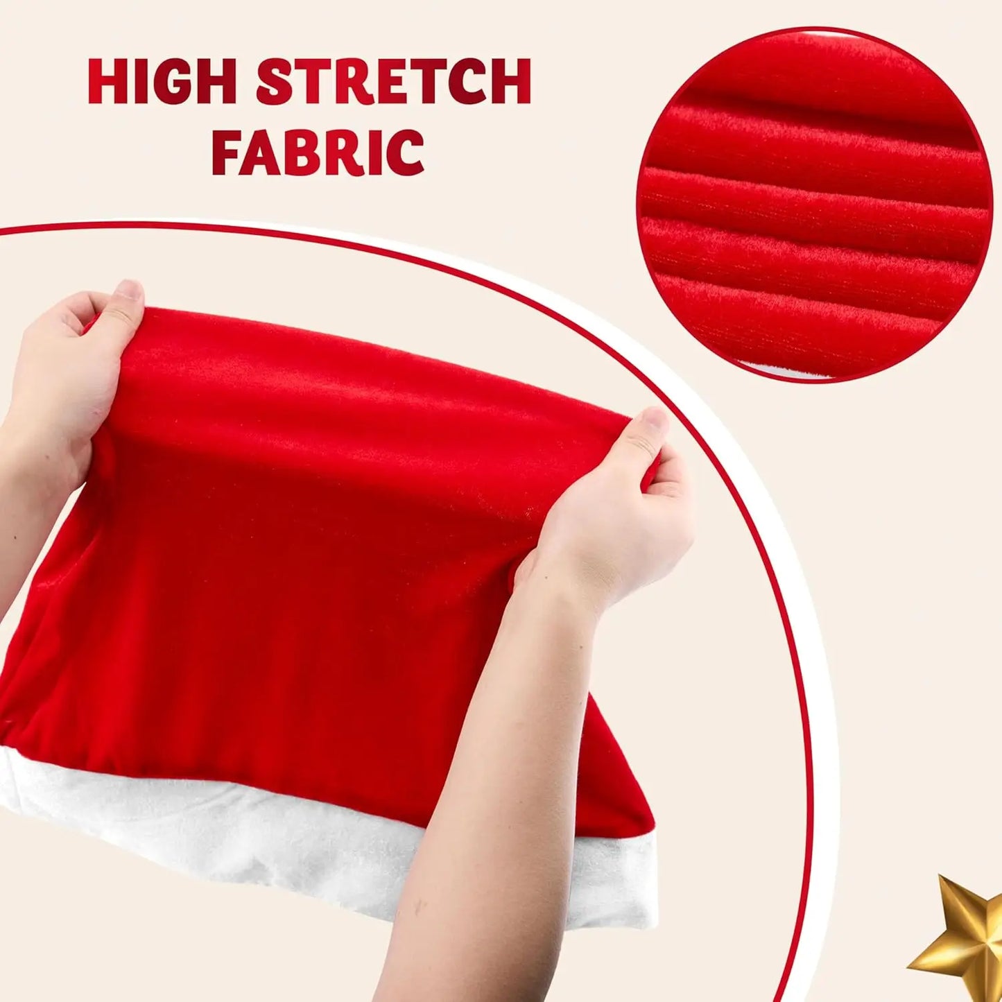 Christmas Chair Cover