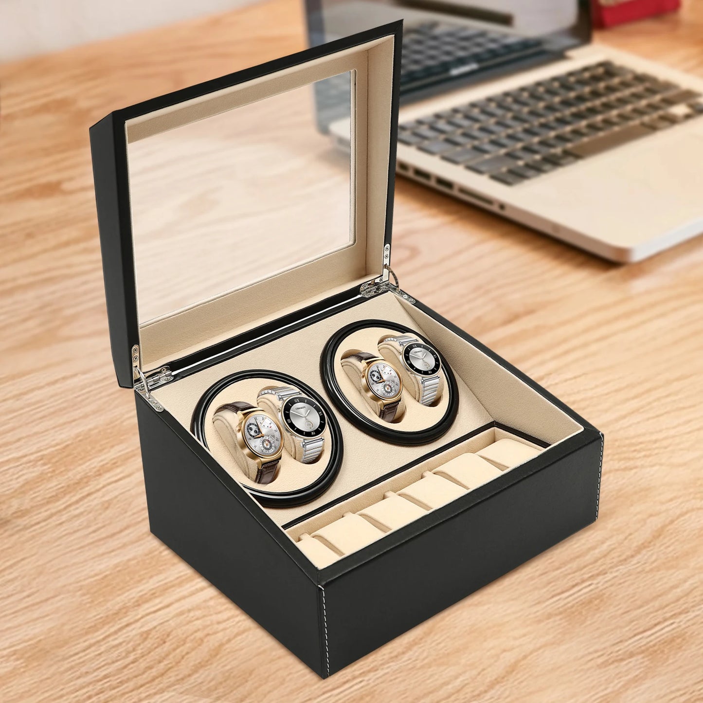 Mechanical Watch Box