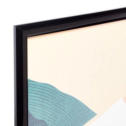 Lightweight Wall Display