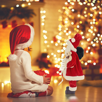 Santa Claus Figurine