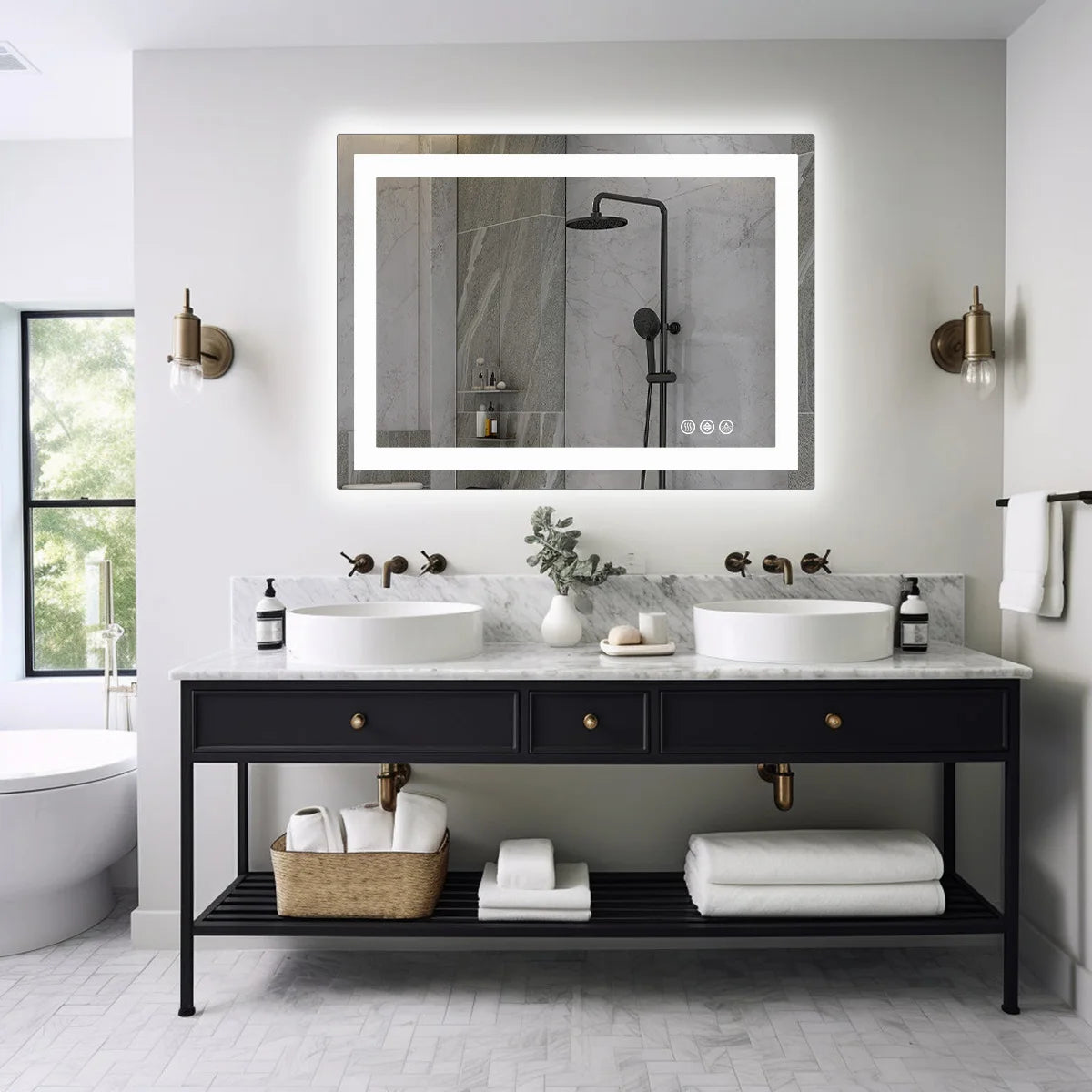 Bathroom Vanity Mirror