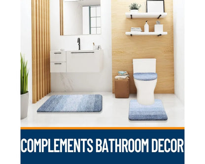 Bathroom Rug Set