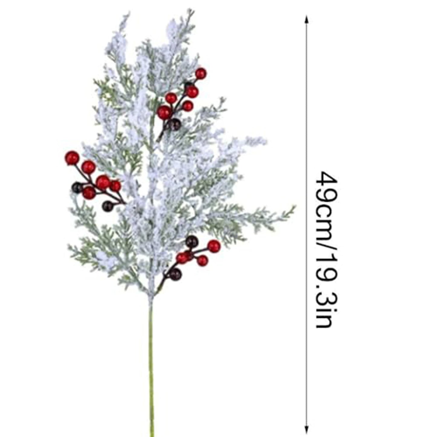 Artificial Christmas Flowers