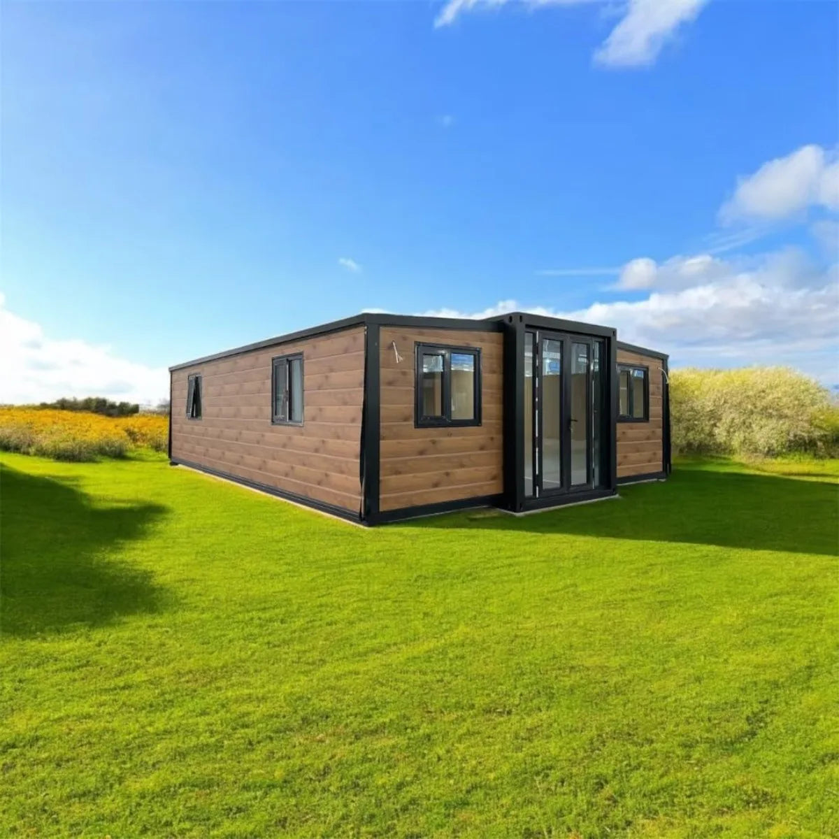 Folding Container House