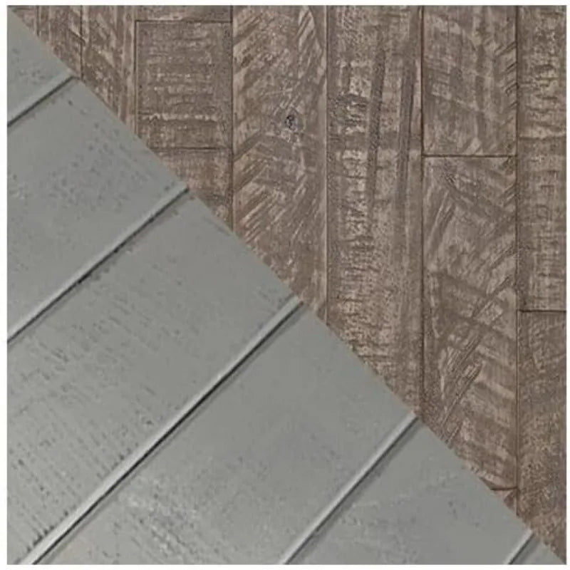 Farmhouse Square End Table