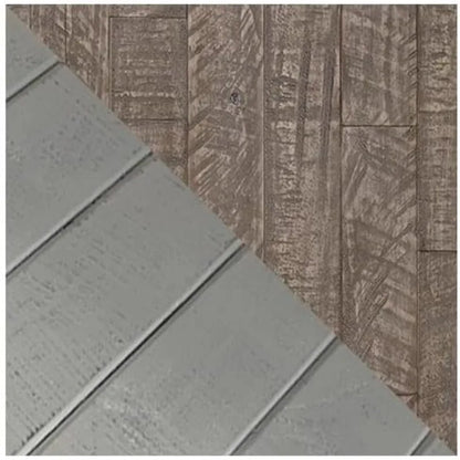 Farmhouse Square End Table