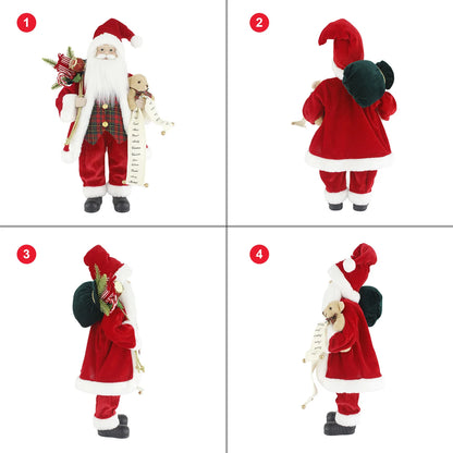 Santa Claus Figurine