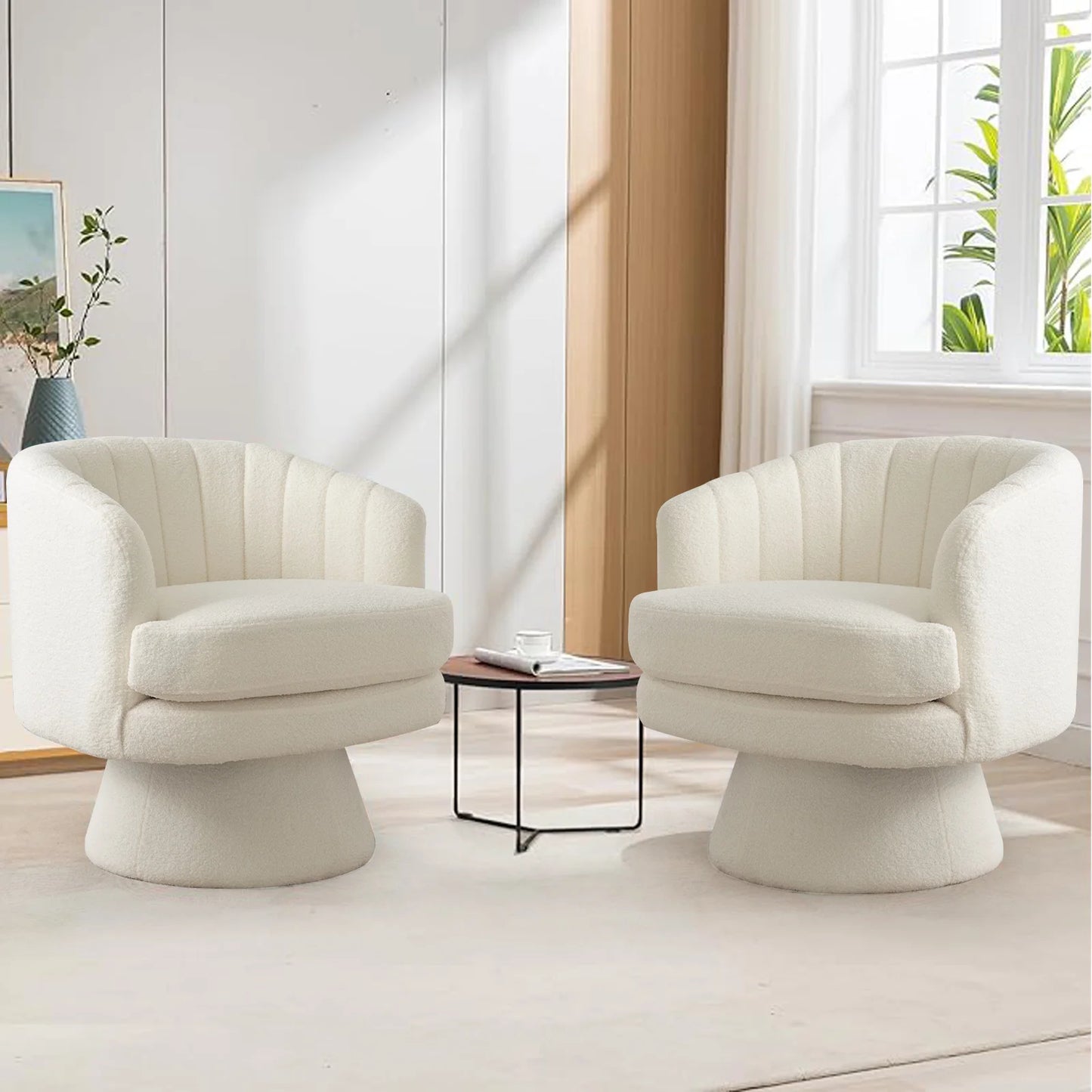 Swivel Accent Chair