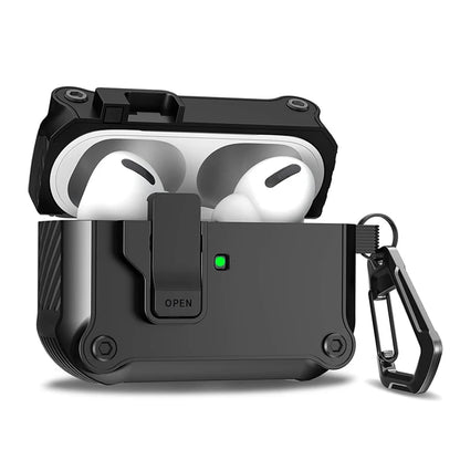 Lock Cover for AirPods Pro 3 2025 Case