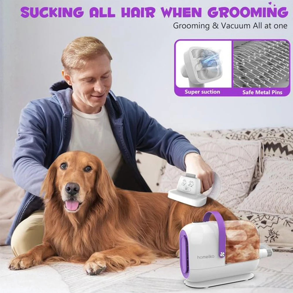 Homeika Dog Grooming Kit