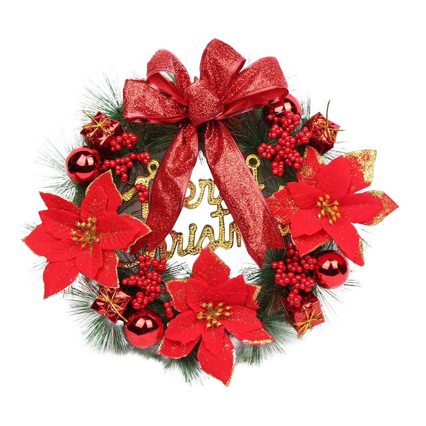 Christmas Wreath Decorations