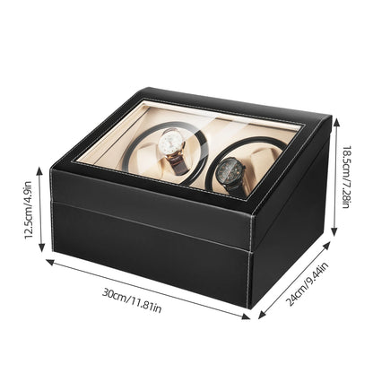 Mechanical Watch Box