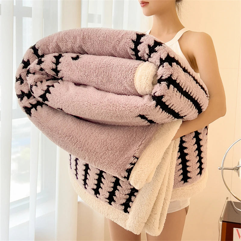 Warm Flannel Blanket