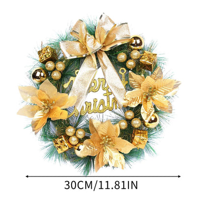 Christmas Wreath Decorations