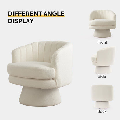 Swivel Accent Chair