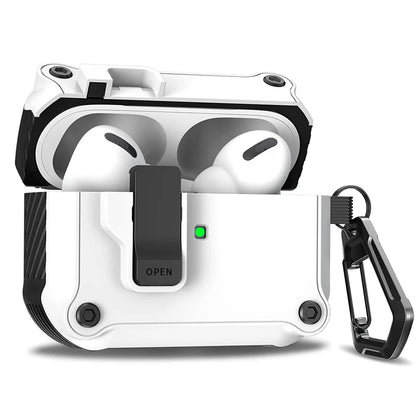 Lock Cover for AirPods Pro 3 2025 Case