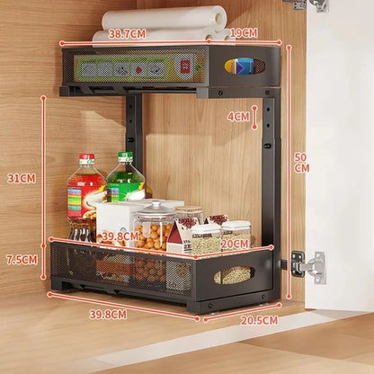 Adjustable  Organizer