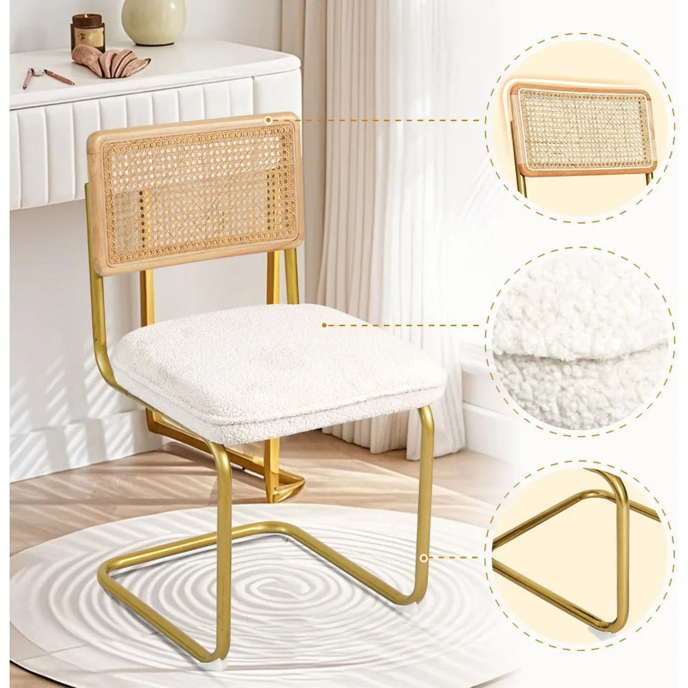 Dining Chairs Set of 2