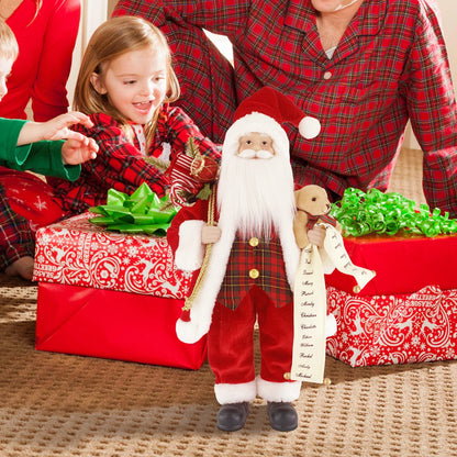 Santa Claus Figurine