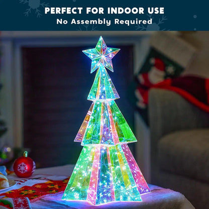 Christmas Tree Light Decorations