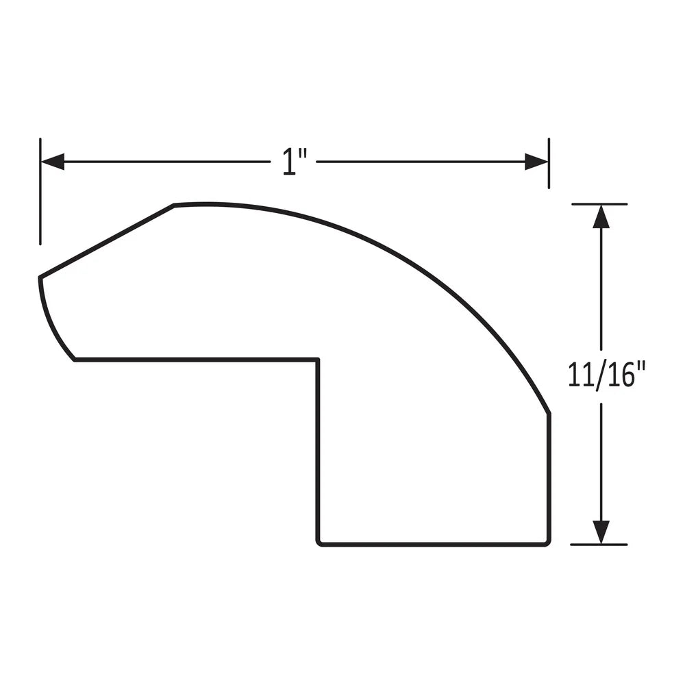 Lightweight Wall Display