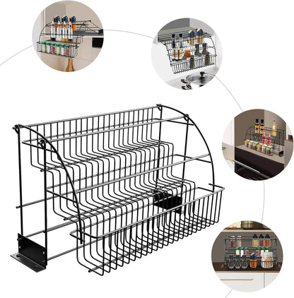 Adjustable Spice RacK