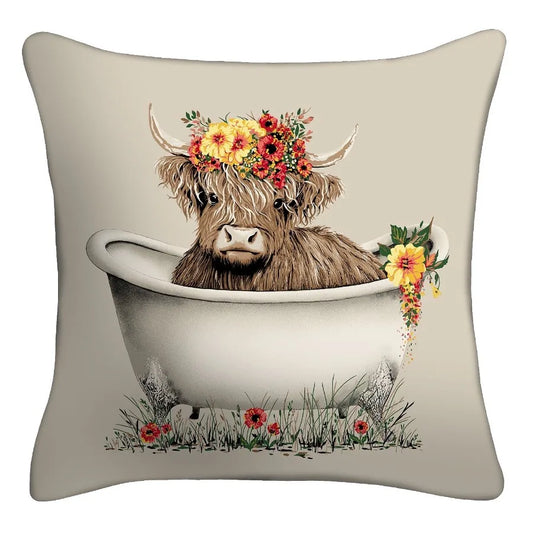 Mainstays Highland Cow