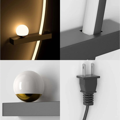 LED Wall Sconce