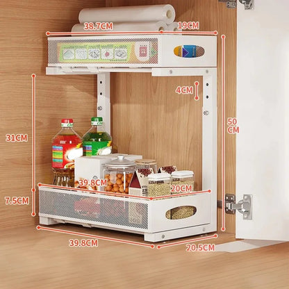 Adjustable  Organizer