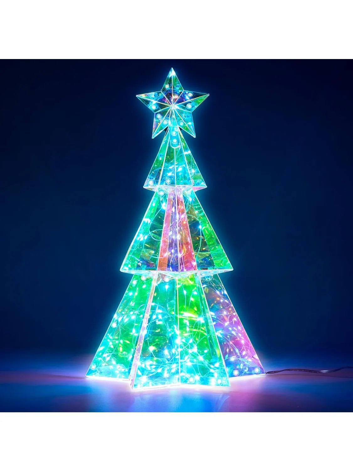 Christmas Tree Light Decorations