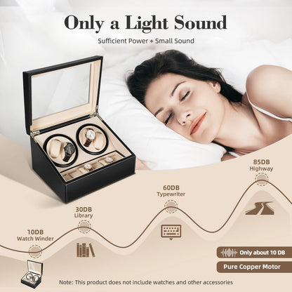 Mechanical Watch Box