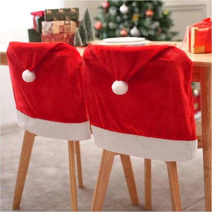 Christmas Chair Cover