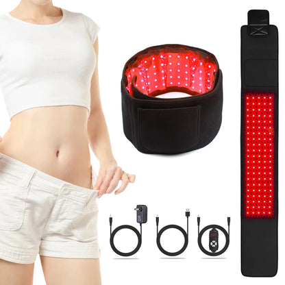 Red Light Therapy Belt