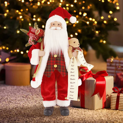 Santa Claus Figurine