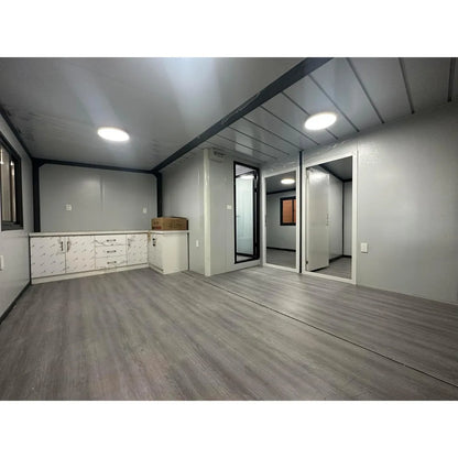 Folding Container House