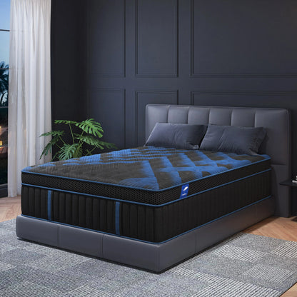 Spring Mattress In A Box